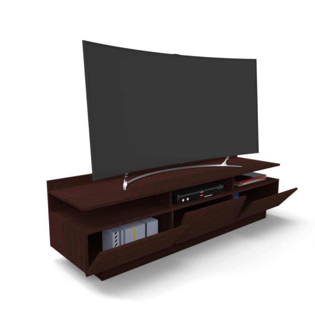 MESA TV IMAN / PARA TV 65″ - Mueble Fácil