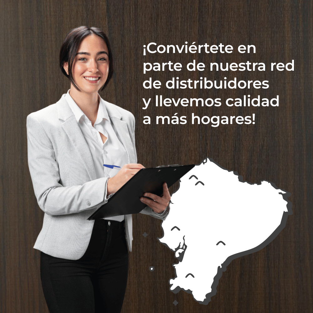 ¡Conviértete en distribuidor!