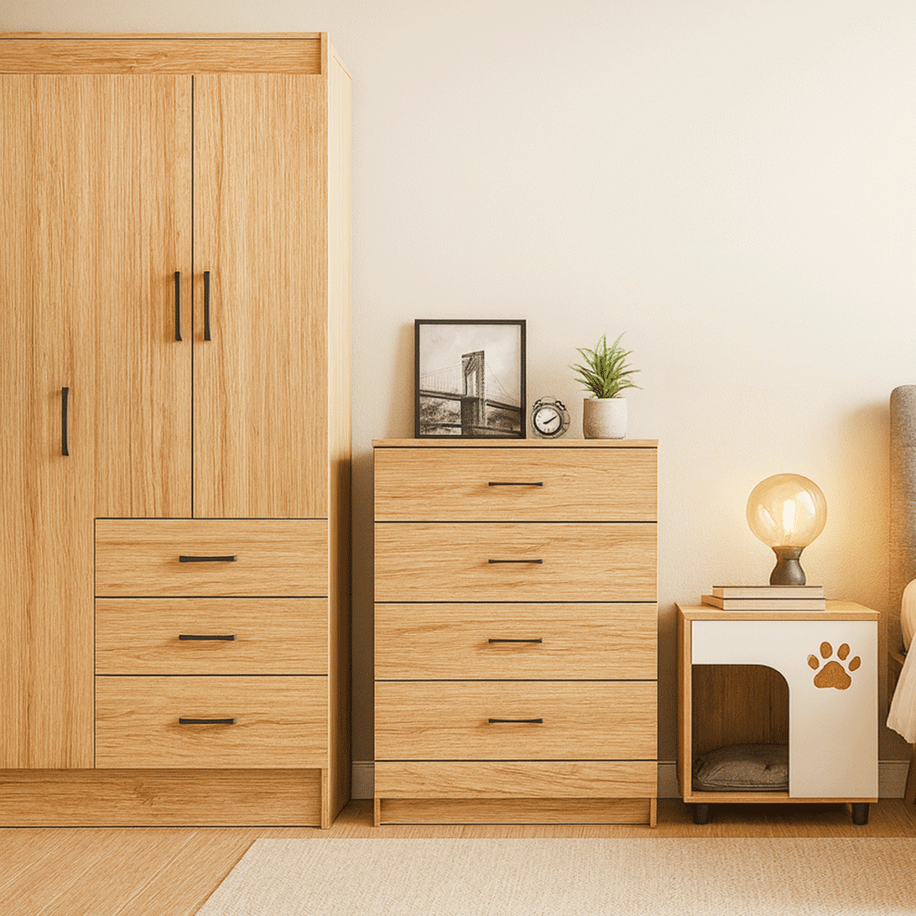 Muebles de dormitorio