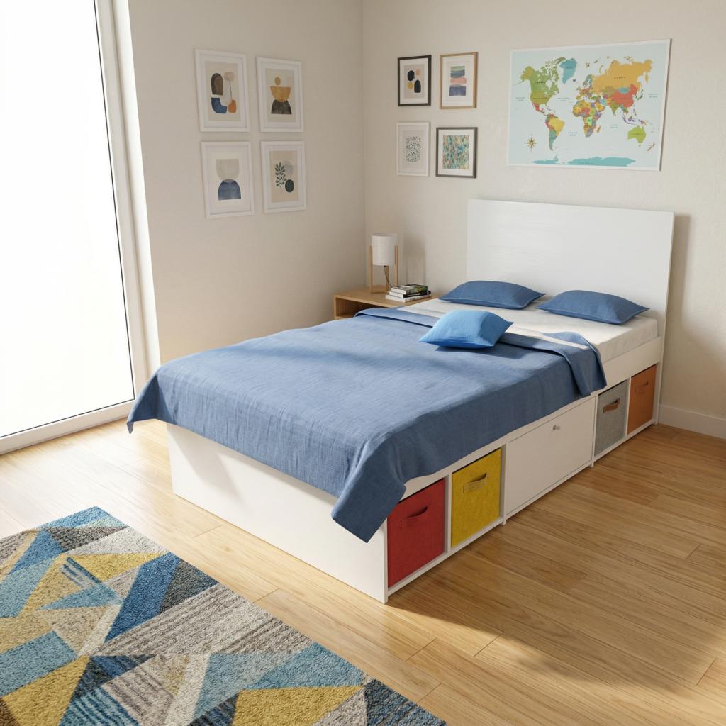 cama cubic