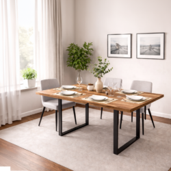 Mesa comedor Logan